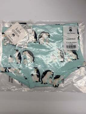 Kate Quinn Penguin Family Retro Bloomer Baby 6-12m